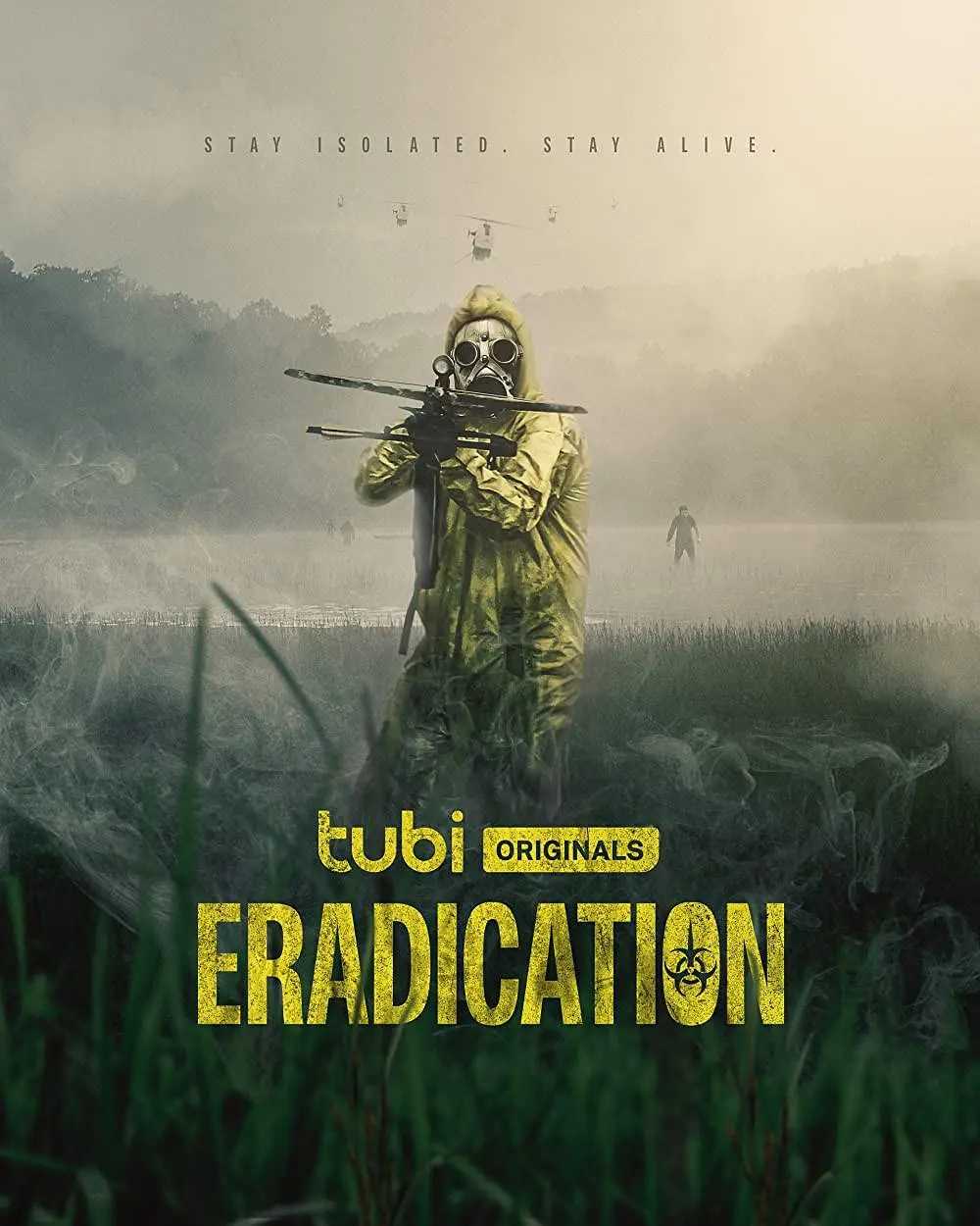 美国惊悚/恐怖片【灭亡 Eradication (2022)】