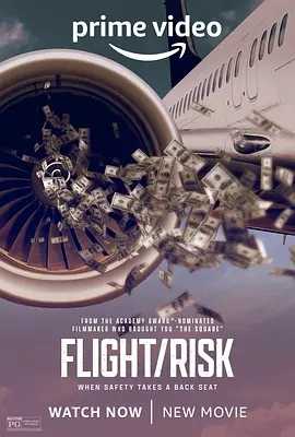 飞行风险丨生死航班 Flight Risk 2022