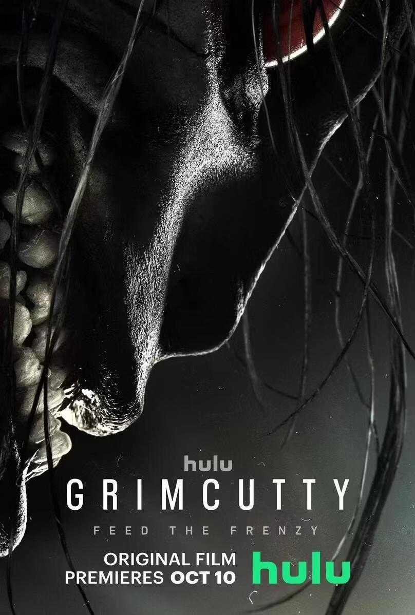 《迷因杀机 Grimcutty》2022最新的惊悚恐怖大片