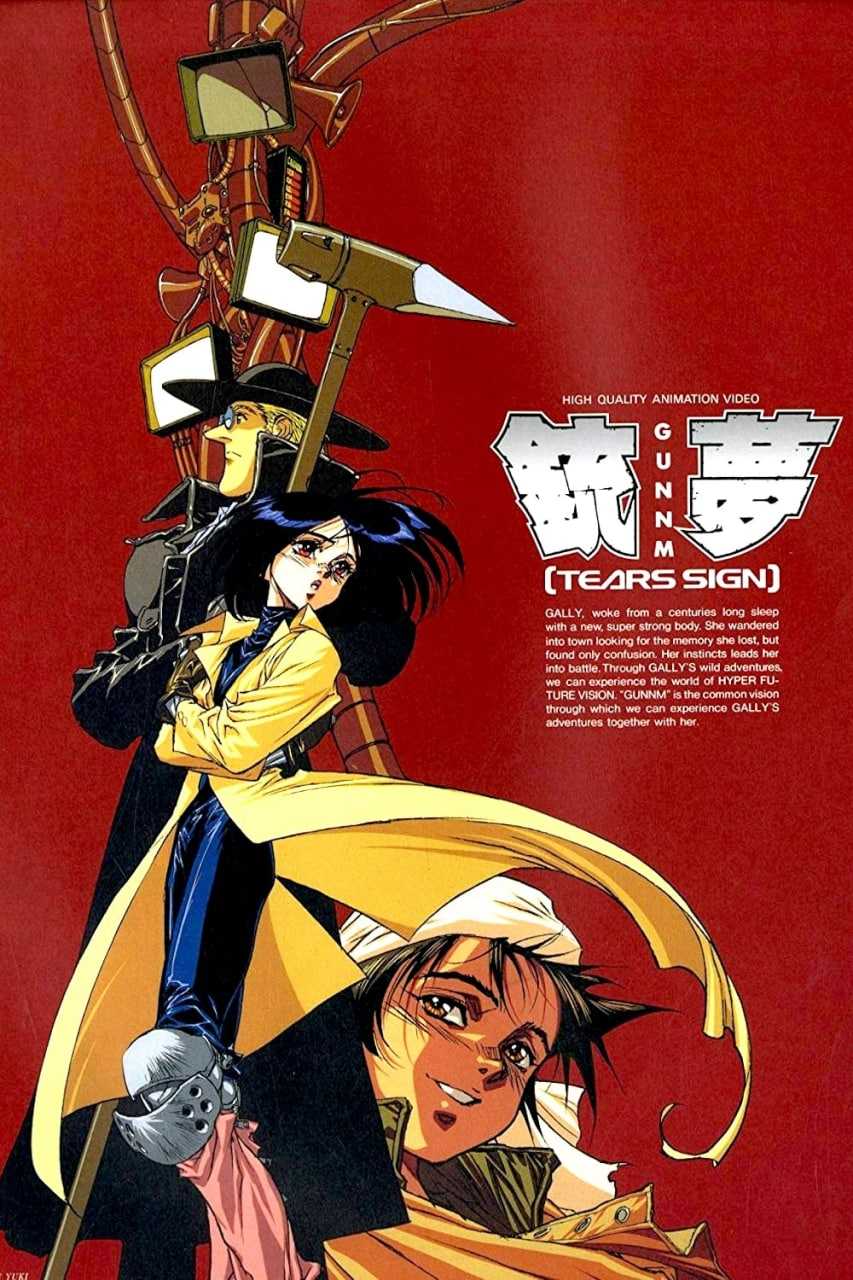 铳梦(1993)  [DVD版本]