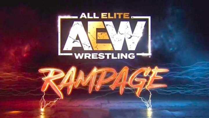 【阿里云】【720p】【英语无字 】AEW Rampage 2022 10 07 720p WEB h264-HEEL