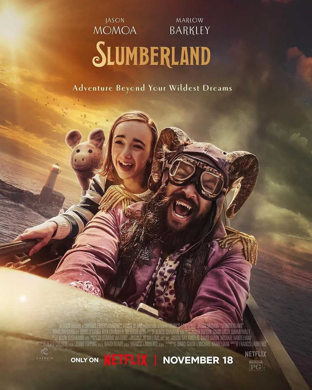   [海王主演] [喜剧电影] [梦乡 Slumberland] [1080p] [英语中字硬字幕] [MP4] [阿里云盘下载]