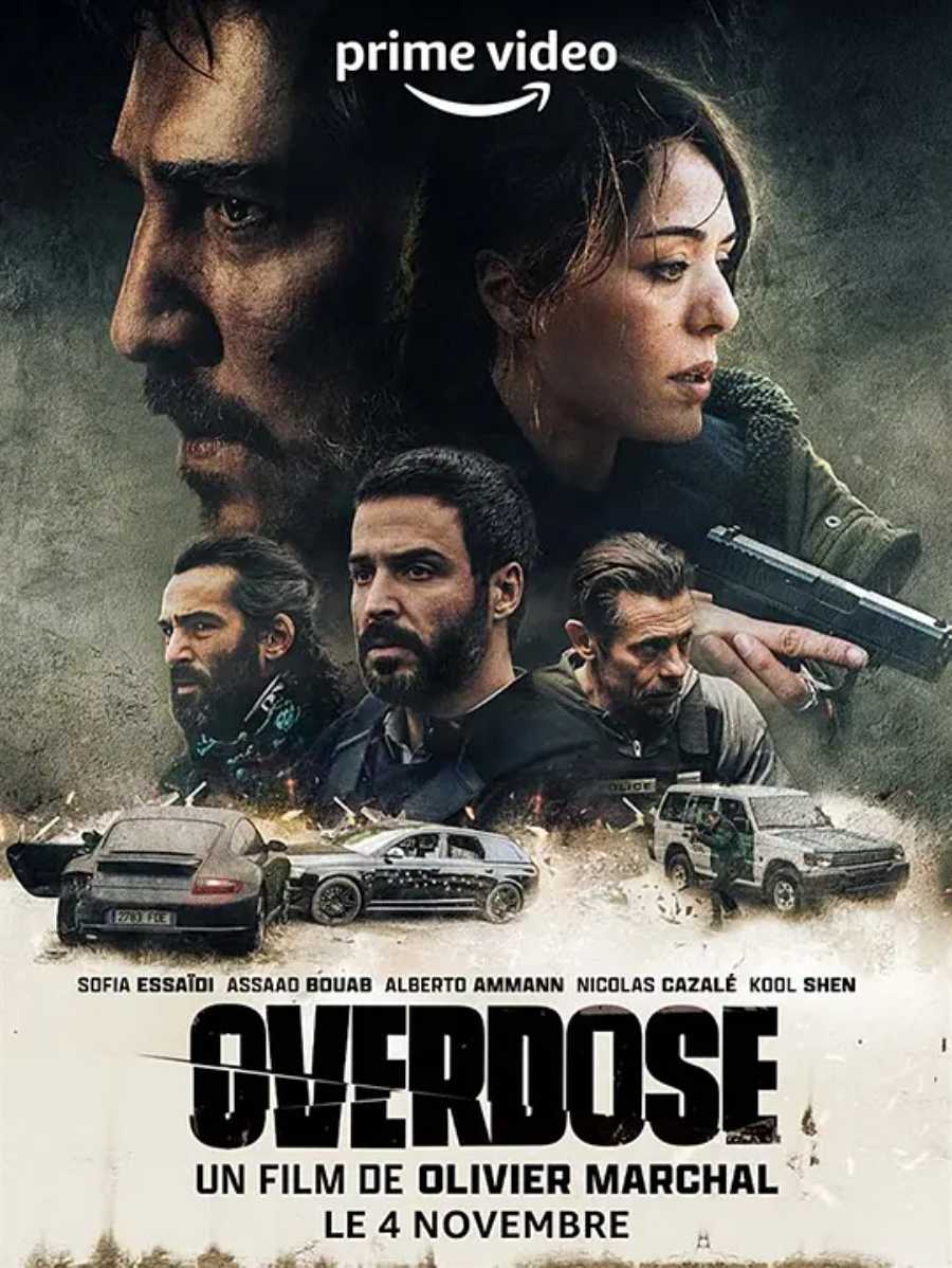 【特效双语字幕】过度剂量 Overdose (2022)