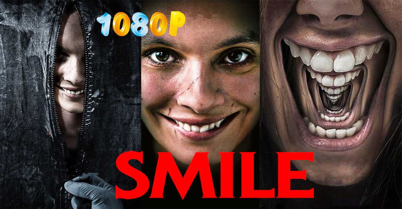 危笑 Smile 2022（中字）1080P终于来了，今年最佳恐怖片，光听声音心脏就受不了