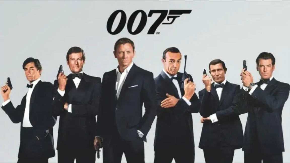 007系列25部 4K(2160P)