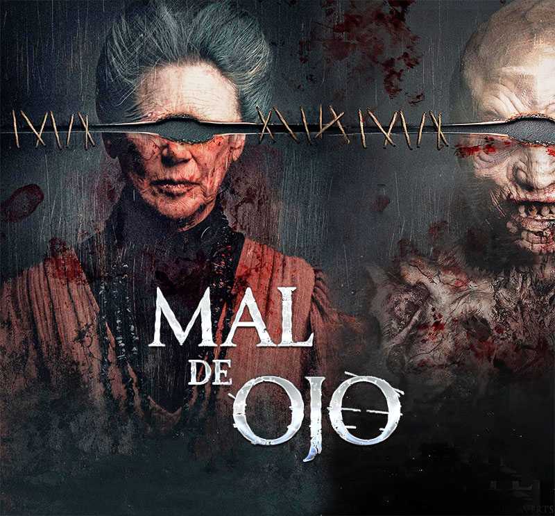 邪眼 Mal de Ojo 2022 绝了，墨西哥恐怖片票房冠军，恶魔之眼