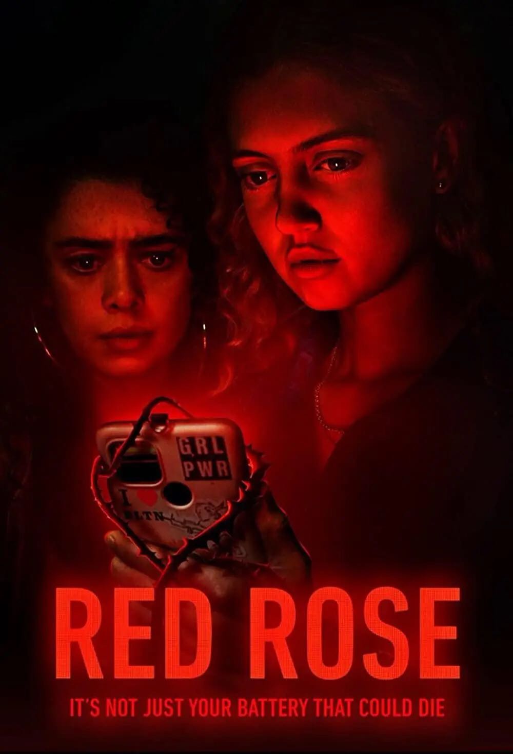 红玫瑰 ：BBC出品！欧美恐怖剧【红玫瑰】Red Rose 2022 8集全