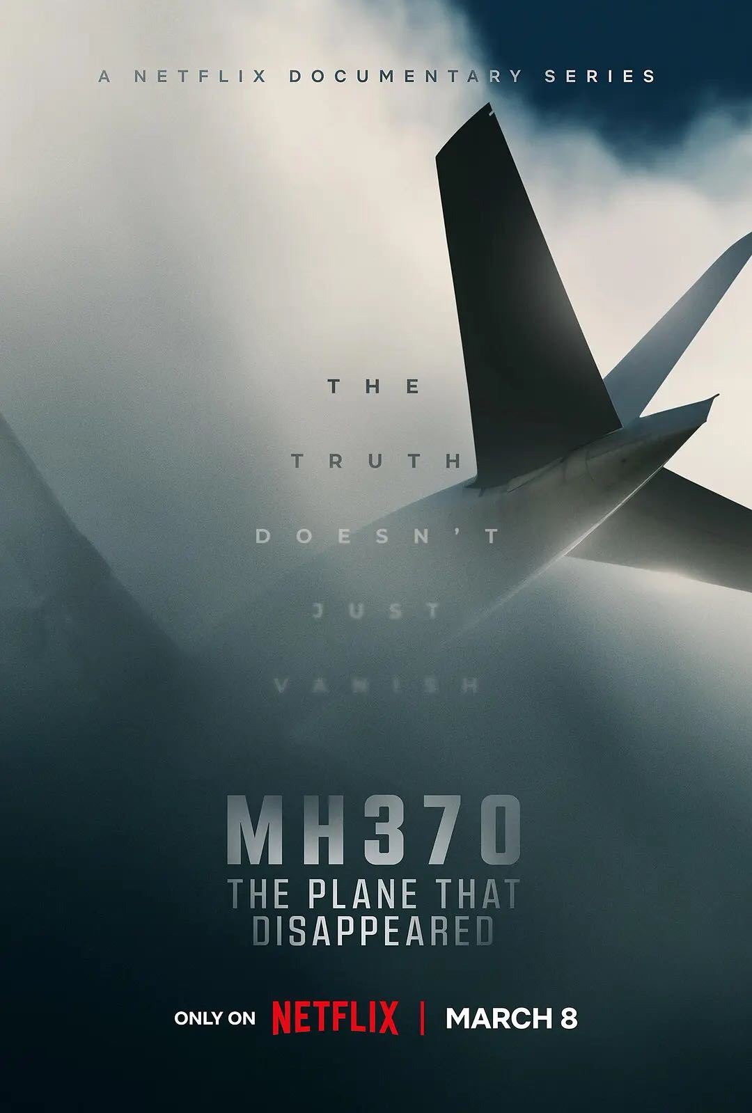 MH370:消失的航班 ：Netflix 上线！聚焦MH370种种怪事！【MH370:消失的航班】2023 全