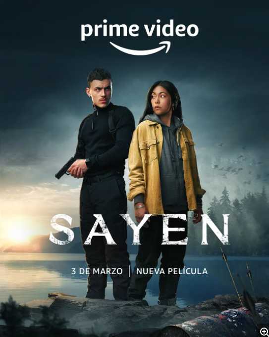 《萨扬》Sayen.2023.智利.动作