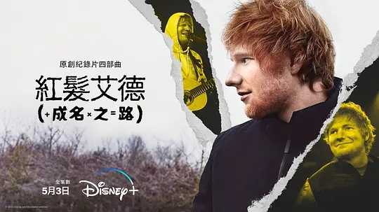 艾德·希兰：成名之路 Ed Sheeran: The Sum Of It All (2023)