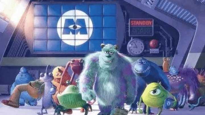 【动画】 [怪物电力公司].Monsters.Inc.2001