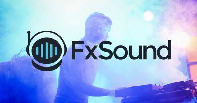 Fxsound v1.1.18.0 官方免费中文版