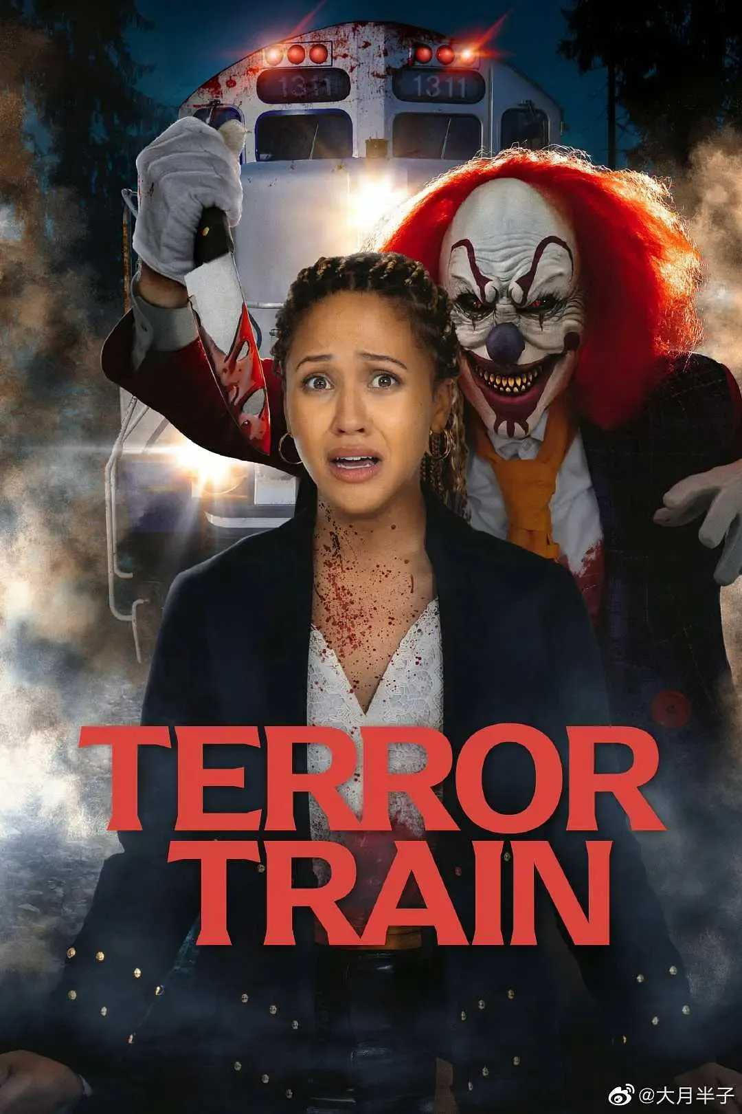 X 新死亡列车：派对列车🔥🔥成死亡之旅！欧美极恐怖电影【新死亡列车】Terror Train2022