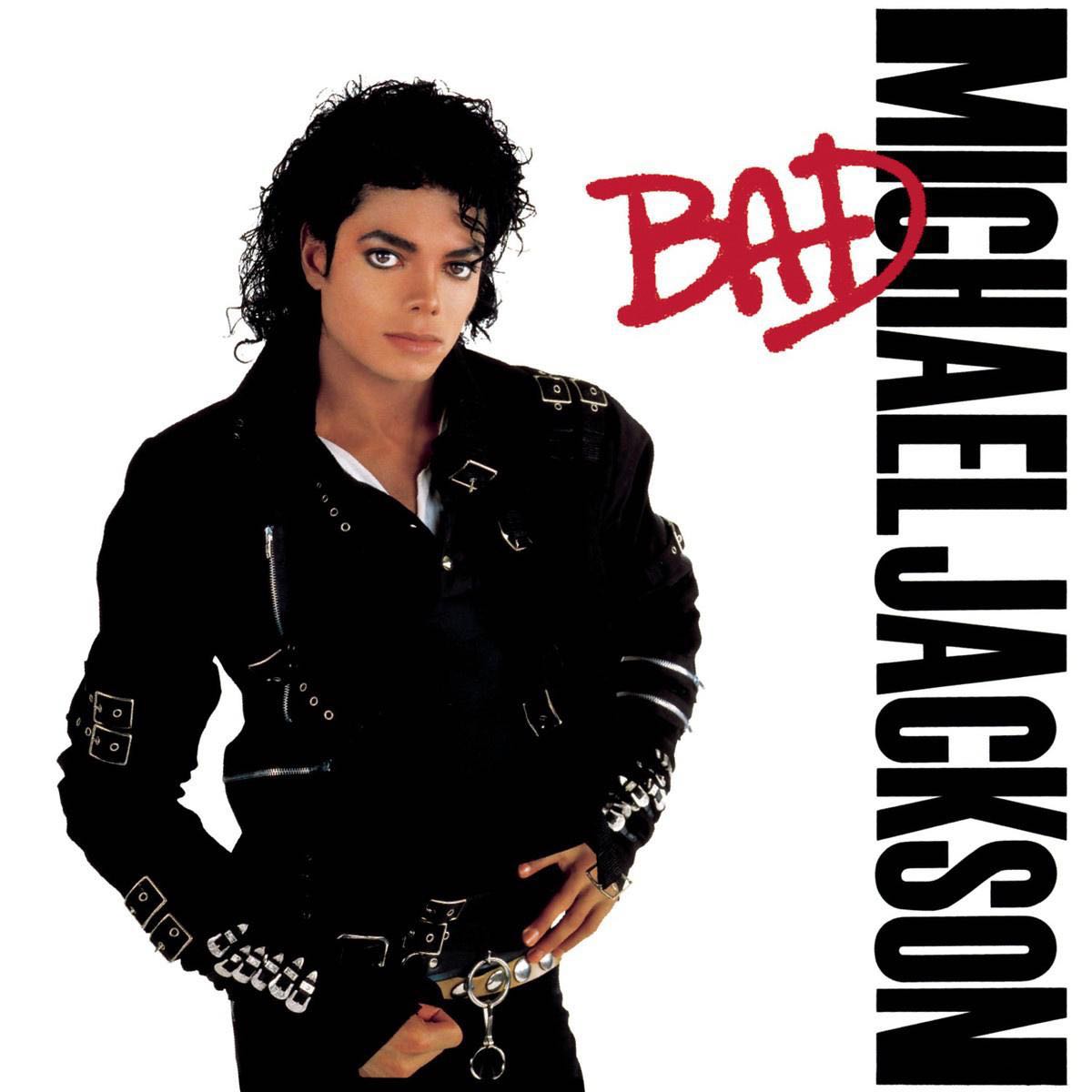 【DSD  dsf格式】Michael Jackson - 《Bad》