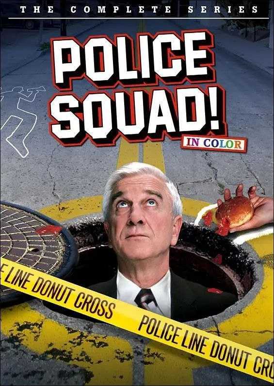 白头神探 Police Squad!（1982）TV版 中字外挂字幕1080P