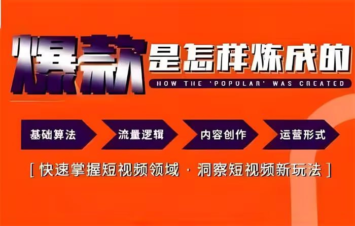 【小镇做号家】个人IP起号课程-65集付费课程-稳定日1000+