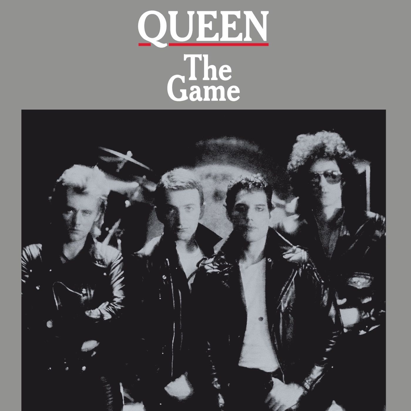 Queen -The Game 1980_DSD【dff格式】