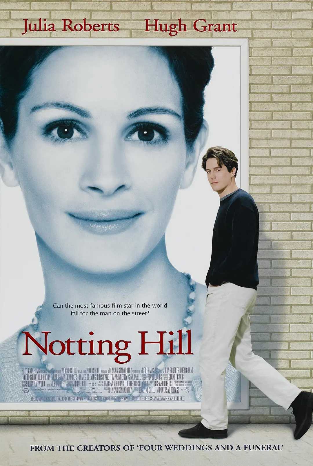 【HBOGO版本 英语中字 1080P】诺丁山 Notting Hill (1999)