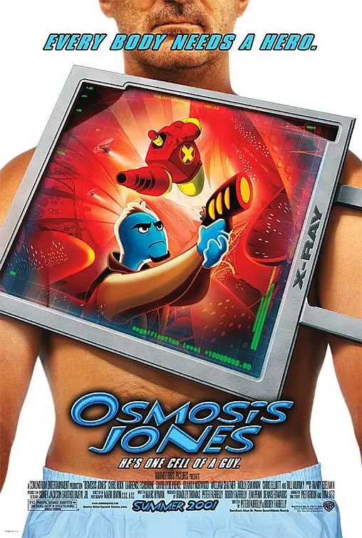 终极细胞战 Osmosis Jones (2001) 中英双字.1080P [8.0分]