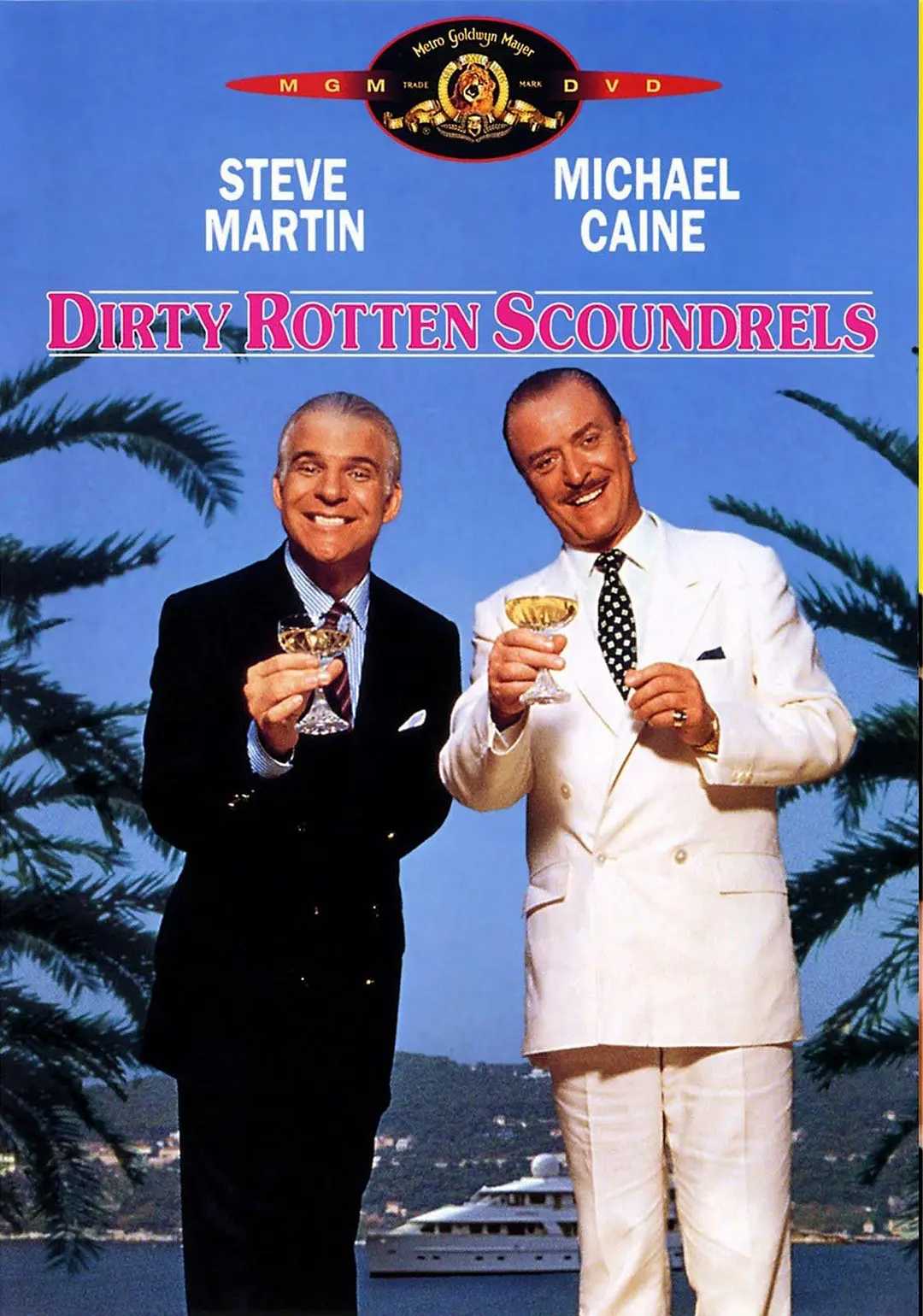 骗徒臭事多 Dirty Rotten Scoundrels (1988) 中英双字.1080P [8.2分]