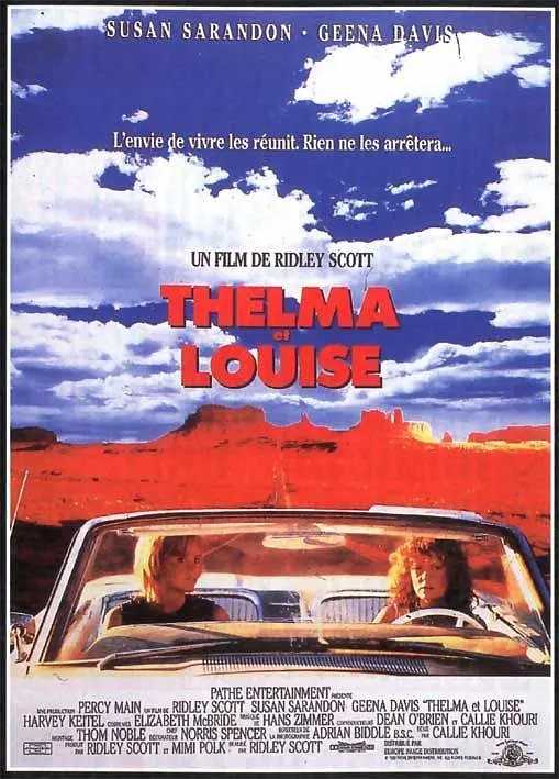 末路狂花 Thelma & Louise (1991) CC修复.蓝光1080P.中英特效字幕 [8.9分]