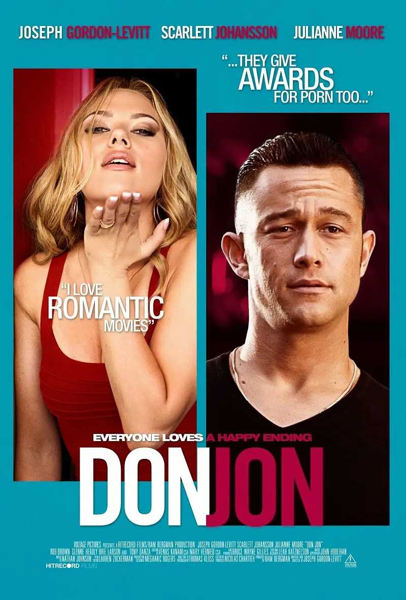 唐璜 Don Jon (2013) 1280超清中英双字