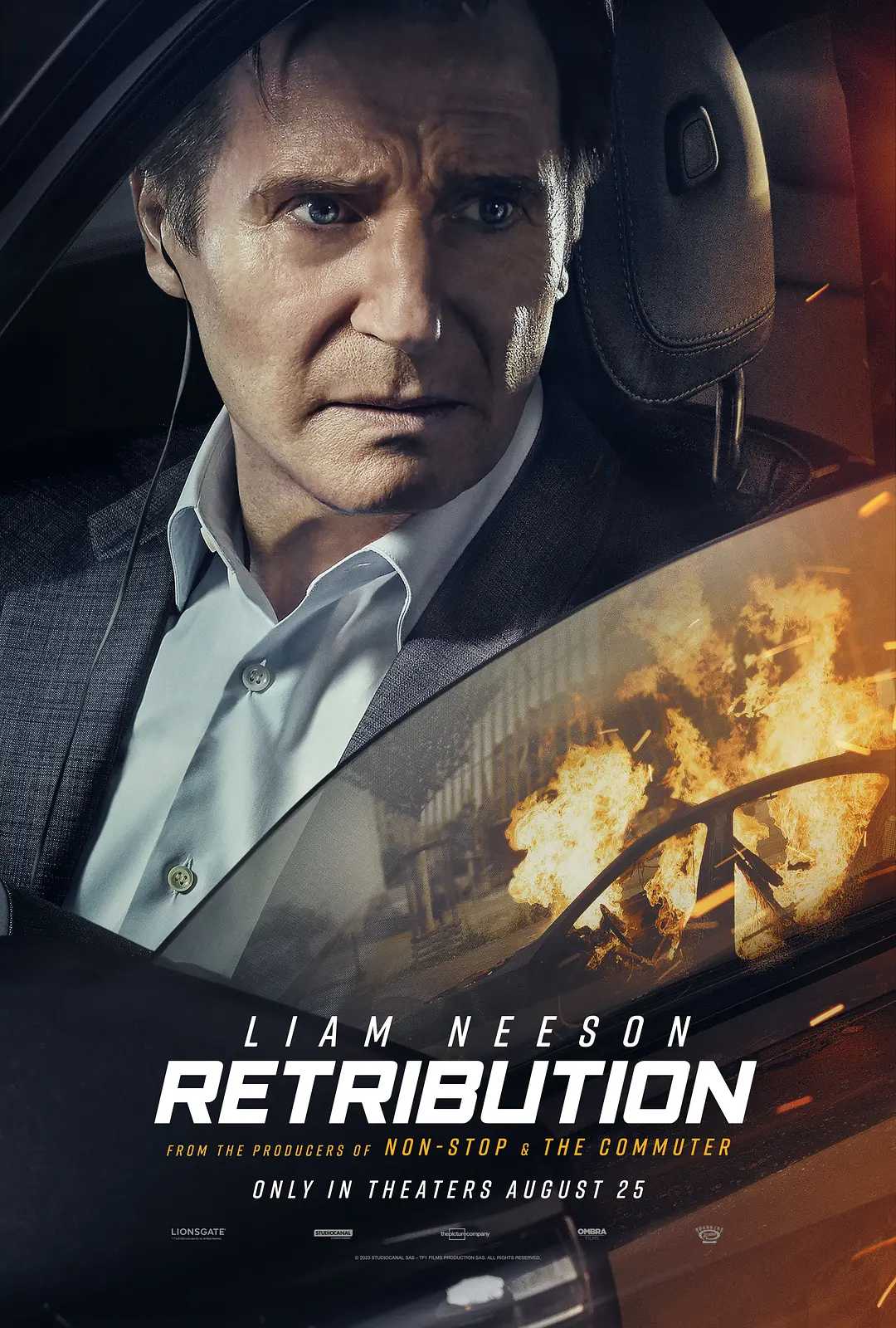 疾速营救 Retribution (2023) 2160P SDR+DV+HDR10Plus DDP5.1 人工简英双字【15.92G】