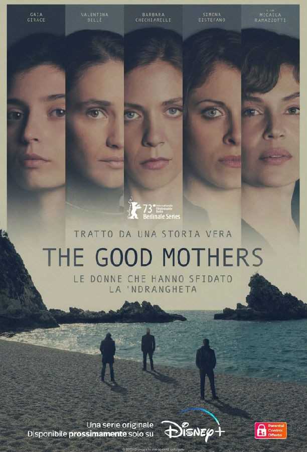 好母亲4K 2023 The Good Mothers（第1季全6集）（意语中字）网盘资源分享