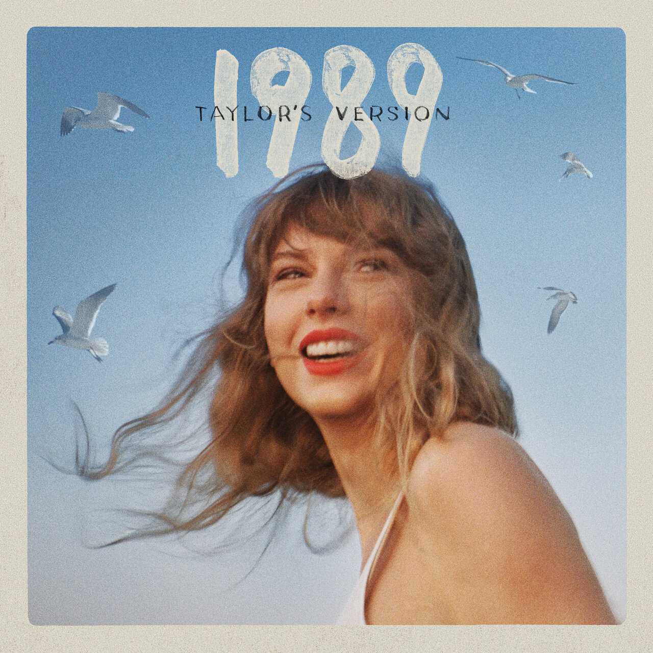 【24bit 48kHZ Flac】Taylor Swift - 19 89 (Taylor's Version)