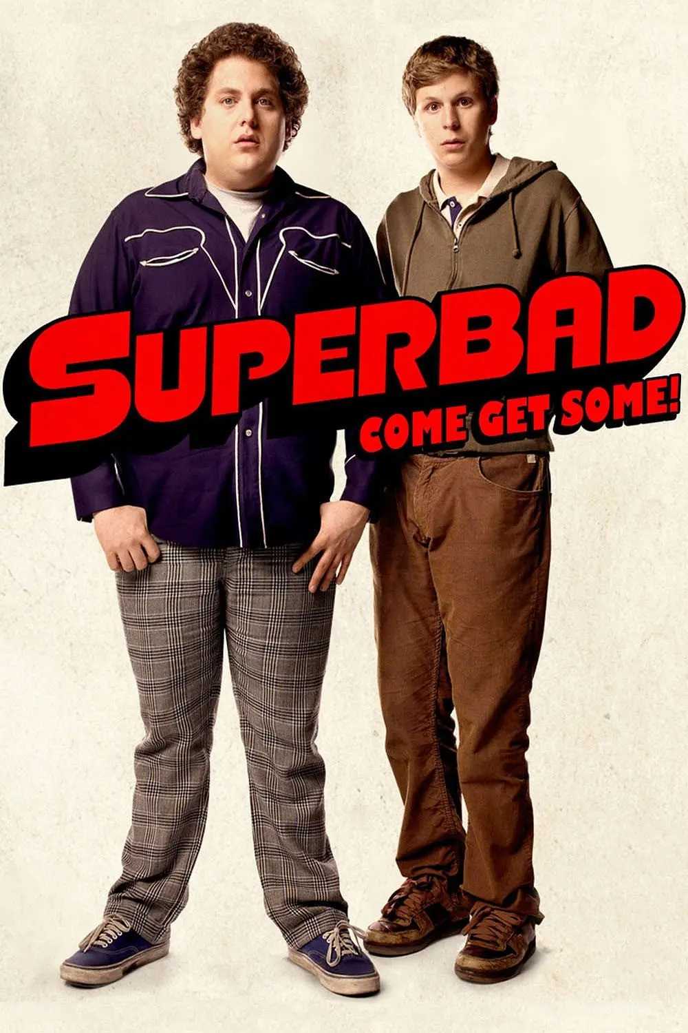 太坏了 Superbad (2007)  [BD1080P]  [中文字幕]