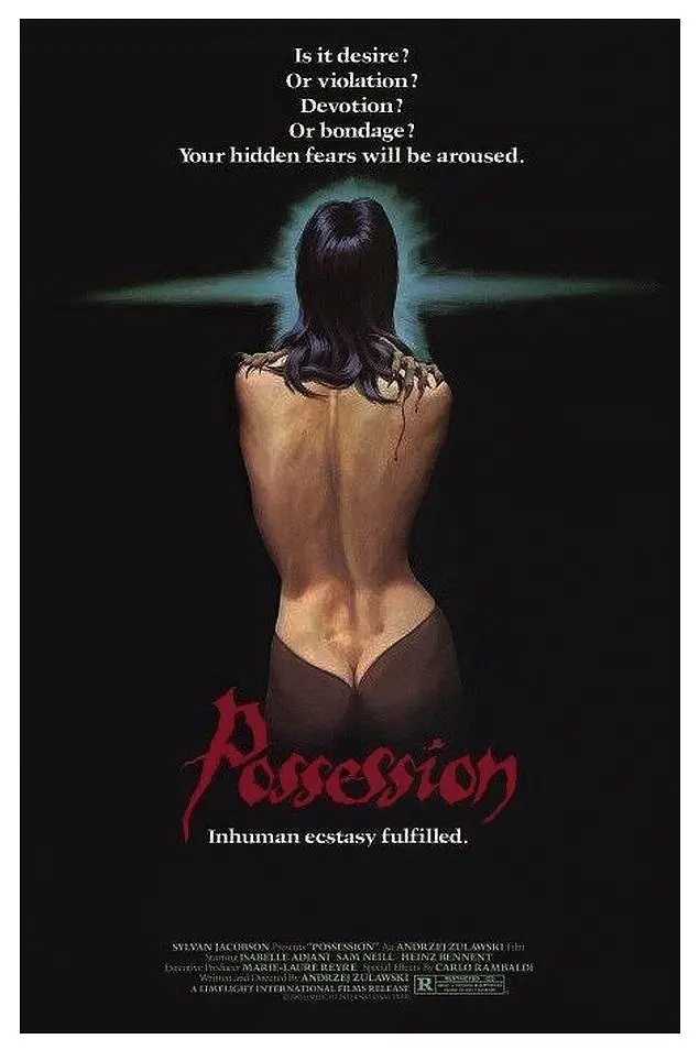 着魔 Possession (1981)  [1080P]  [中英字幕]  [8.0分]