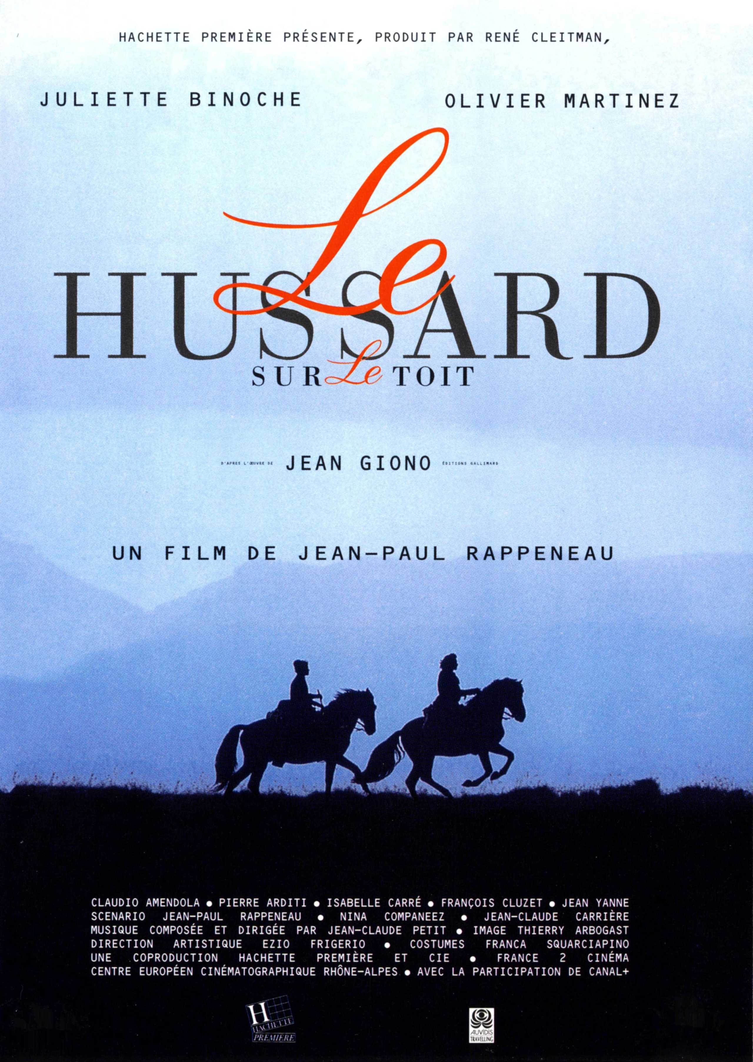  [正大剧场] [1995] [法国] [屋顶上的轻骑兵 Le Hussard sur le toit‎] [爱情、冒险] [720X480] [MKV-4.27G] [国法双语无字] [豆瓣7.9]