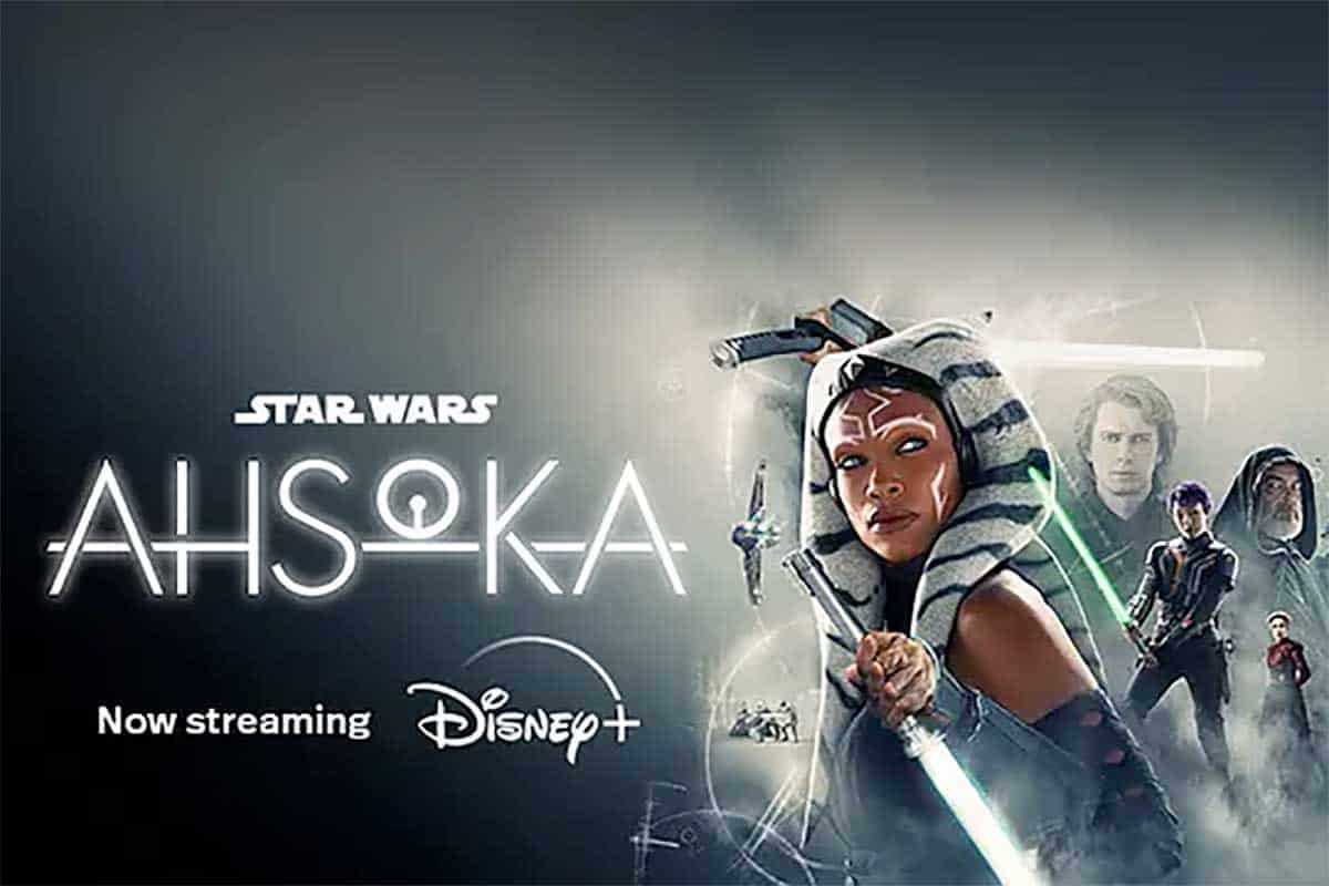 阿索卡 Ahsoka (2023)中文字幕4K 2160p