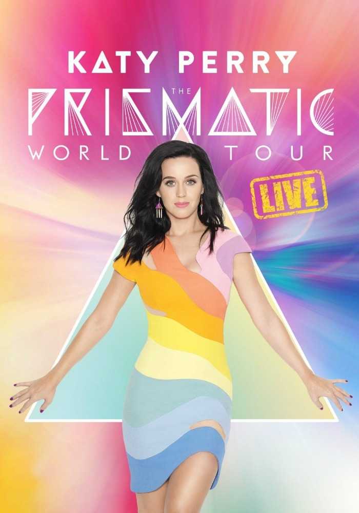 【高清1080P】Katy Perry - The Prismatic World Tour