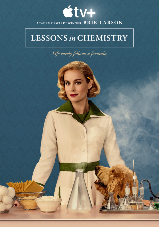 化学课 Lessons in Chemistry (2023) 更至最新一集 4K高码+1080