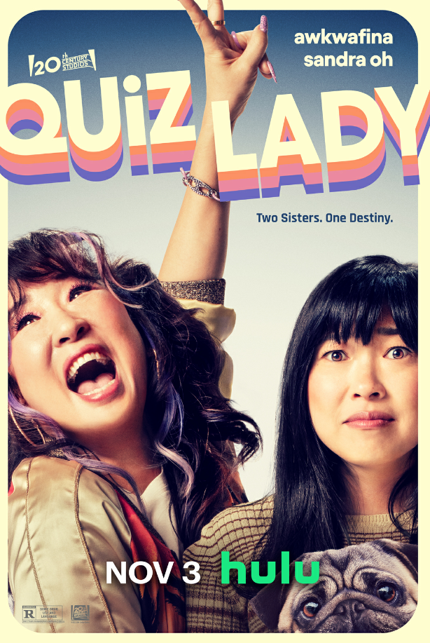 猜谜女士 Quiz Lady (2023) 4K+1080