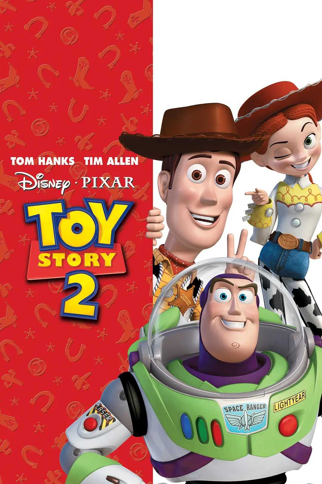 《Toy Story 2》（玩具总动员2）Ⅱ 4K REMUX 蓝光原盘 外挂字幕