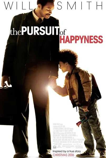 《The Pursuit of Happyness》（当幸福来敲门）1080P REMUX 蓝光原盘 外挂字幕