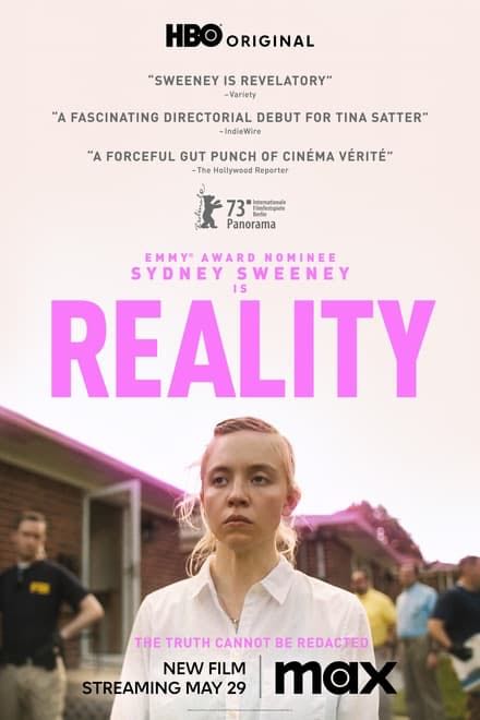 告密者 Reality (2023)✨【2160p.HDR】【兼容杜比视界】【原轨.高码率】12G