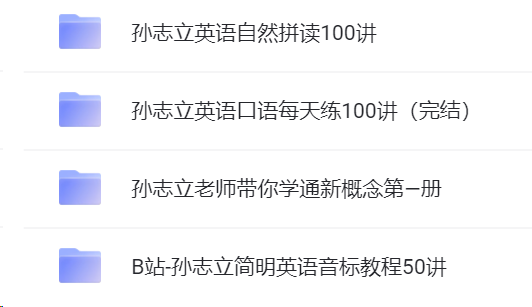 6小时高强度拿捏雅思作文  英语口语系统学习班 孙志立英语教程