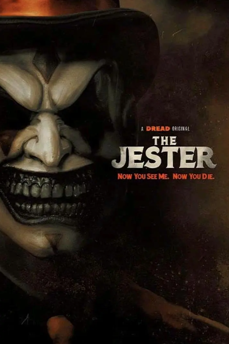 夺命小丑 The Jester (2023) 惊悚/恐怖 HD1080P 中文字幕