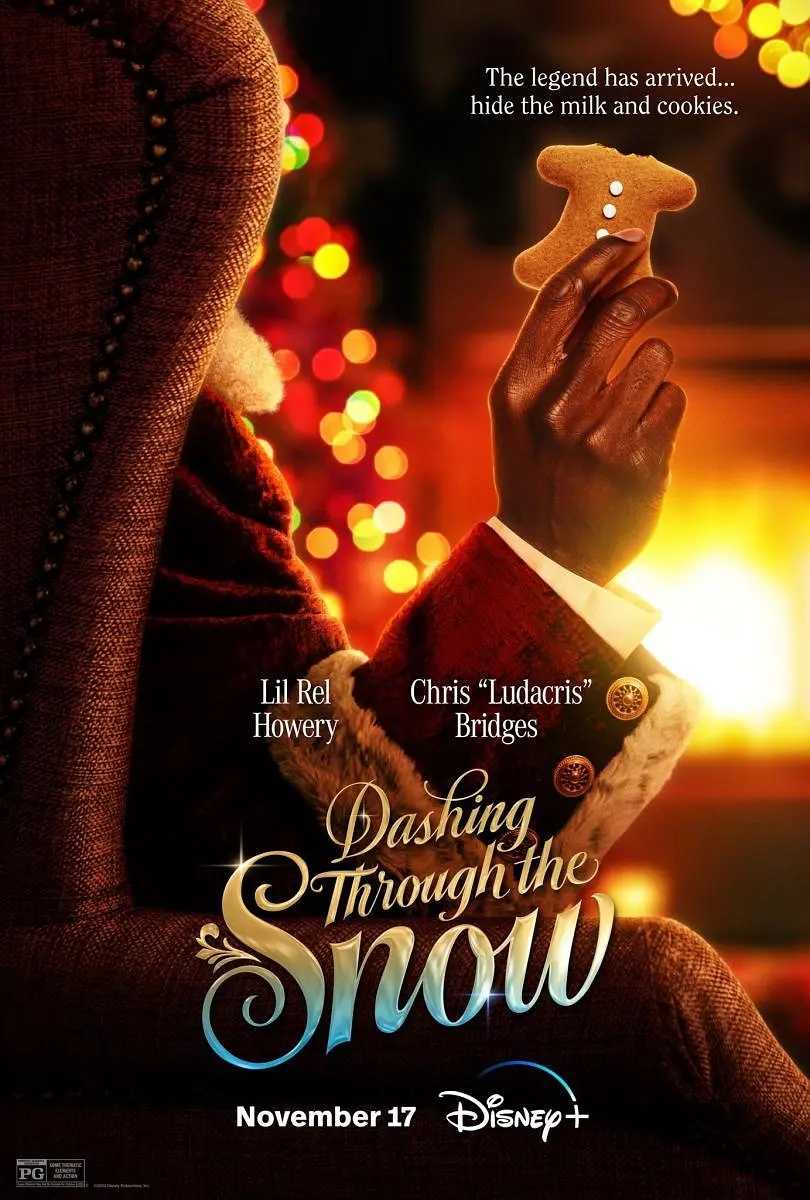 狂奔向圣诞 Dashing Through the Snow (2023)