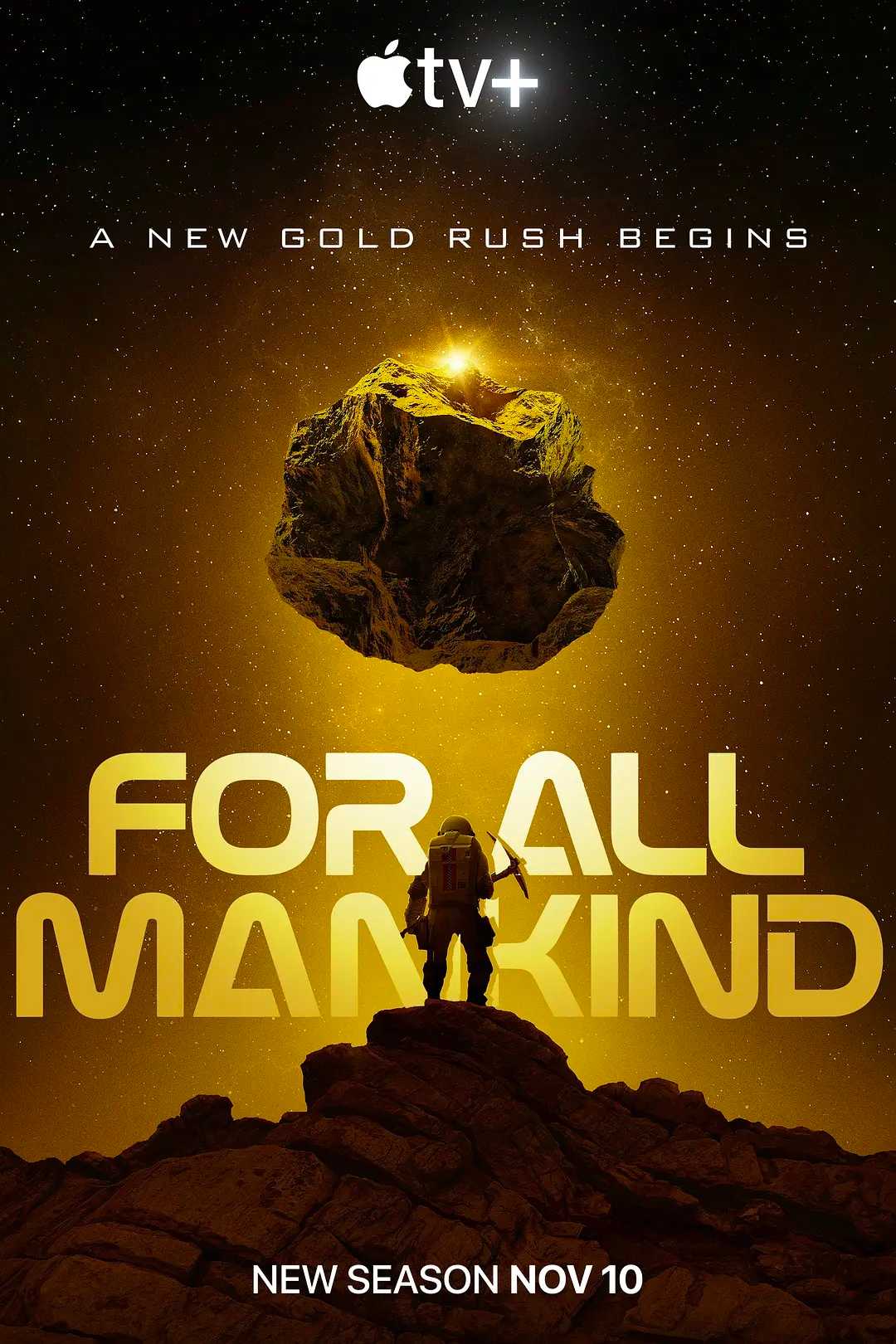 为全人类 第四季 For All Mankind Season 4 (2023)