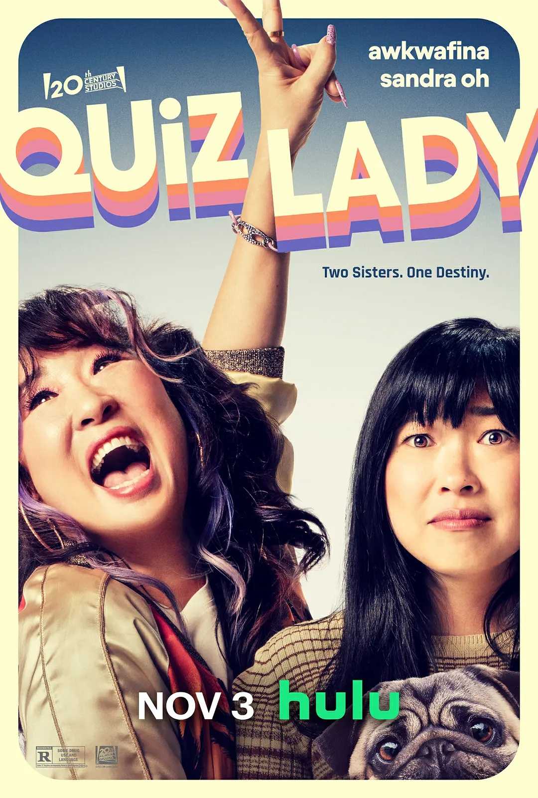 猜谜女士 Quiz Lady (2023)