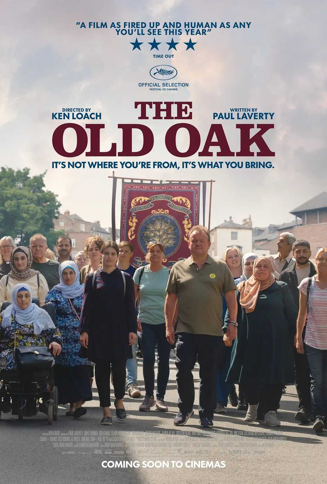 老橡树酒馆 The Old Oak(2023）