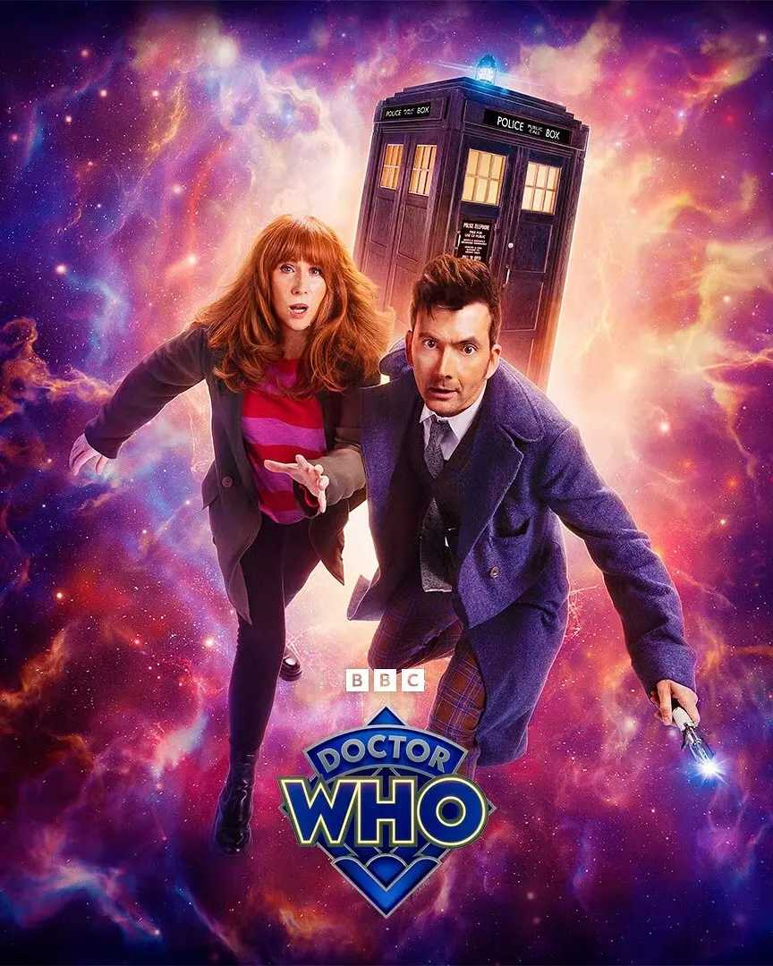 神秘博士60周年特别篇 Doctor Who 60th Anniversary Specials（2023）