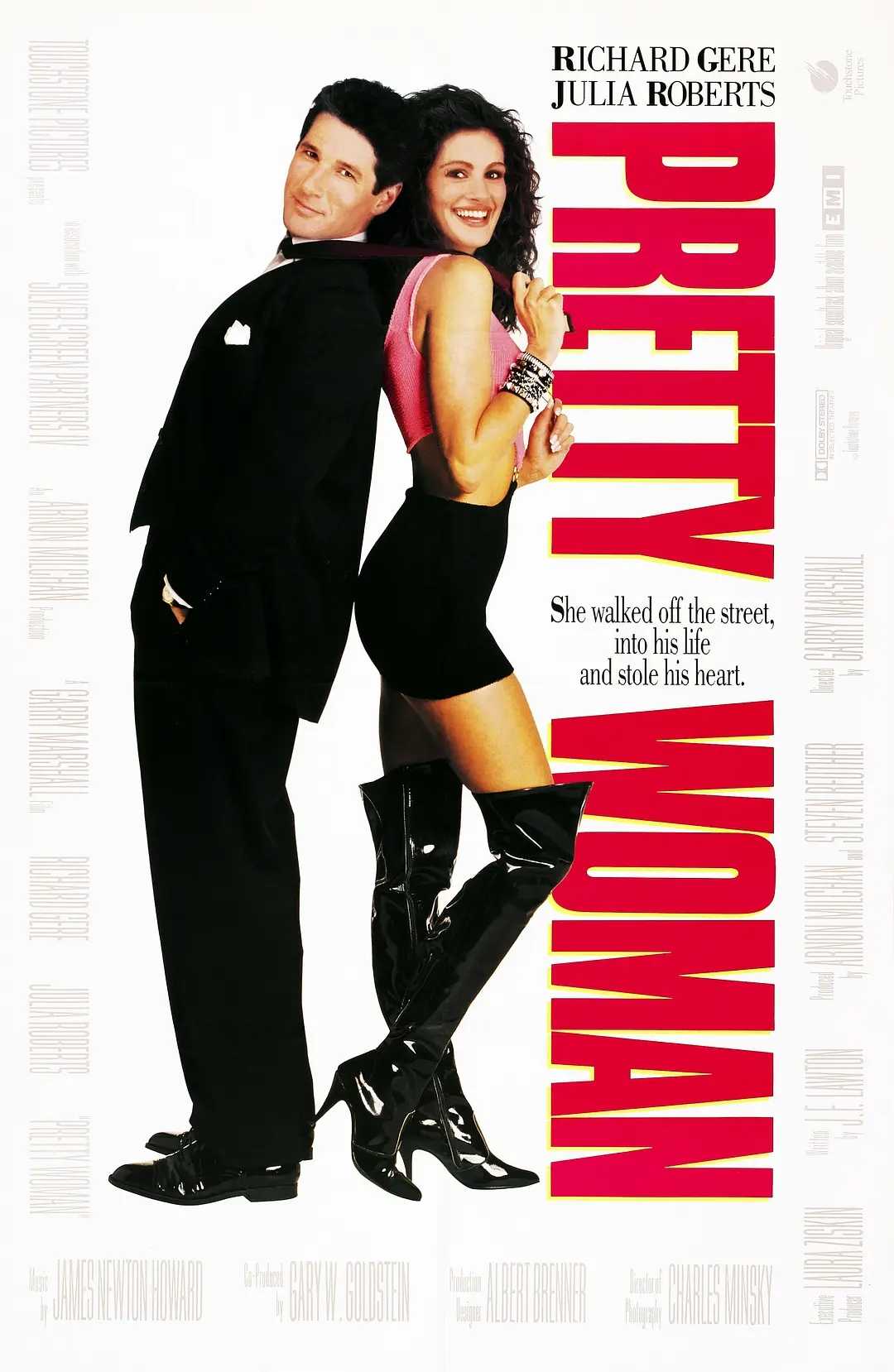 【Disney+版本 英语中字 1080P】漂亮女人 Pretty Woman (1990)