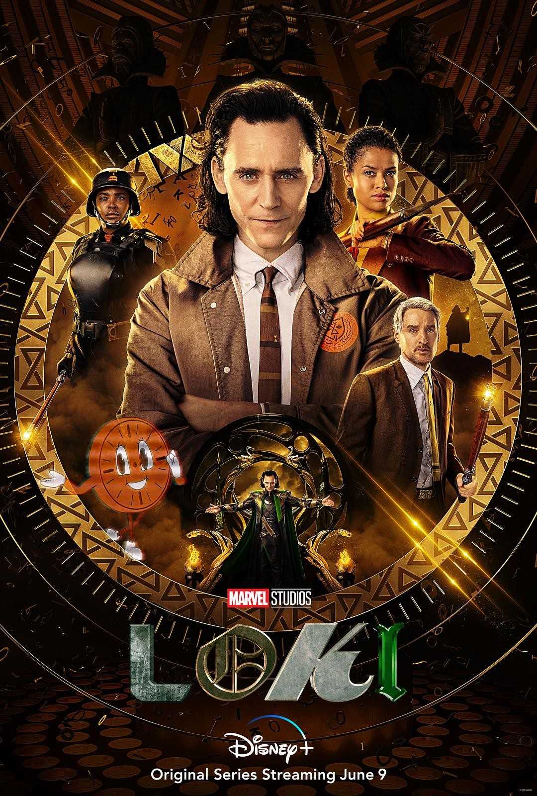 《Loki Season 1》（洛基 第一季）Ⅰ 4K UHD REMUX 蓝光原盘 外挂字幕