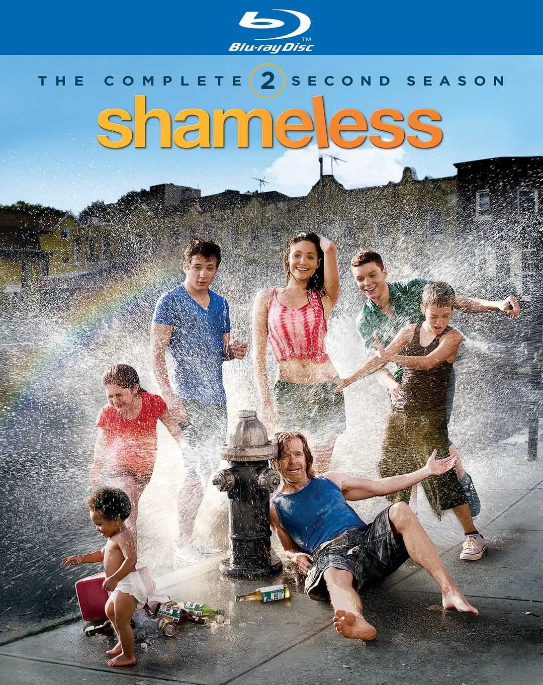 《Shameless Season 2》（无耻之徒第二季）Ⅱ 1080P REMUX 蓝光原盘 外挂字幕