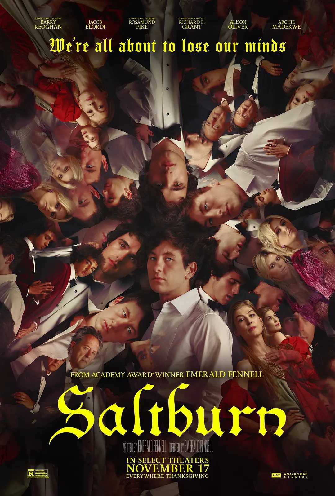 《Saltburn》（萨特本）1080P REMUX 蓝光原盘 外挂字幕